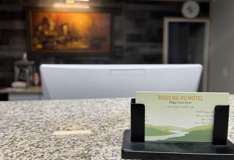 Biggs Nu Vu Motel