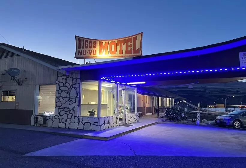 Biggs Nu Vu Motel