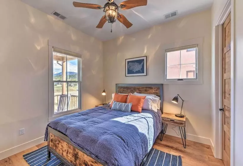 Buena Vista Home W/mtn Views, Walk To Main St