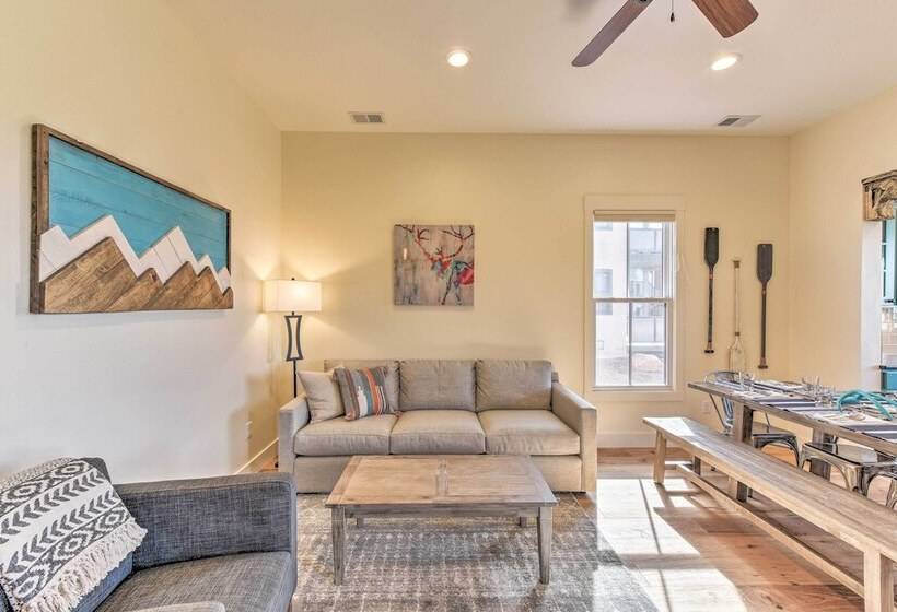 Buena Vista Home W/mtn Views, Walk To Main St