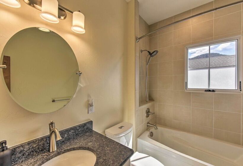 Buena Vista Home W/mtn Views, Walk To Main St