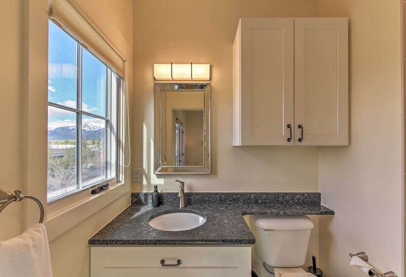 Buena Vista Home W/mtn Views, Walk To Main St