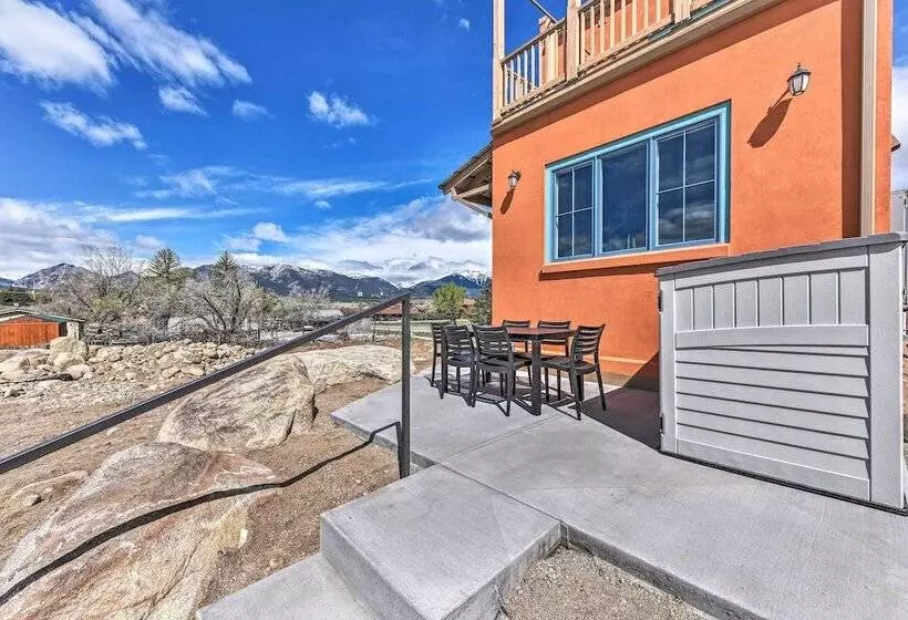 Buena Vista Home W/mtn Views, Walk To Main St