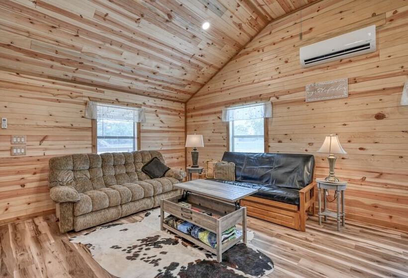 Cozy Cabin Firepit And Grill & 10 Mins To Main St