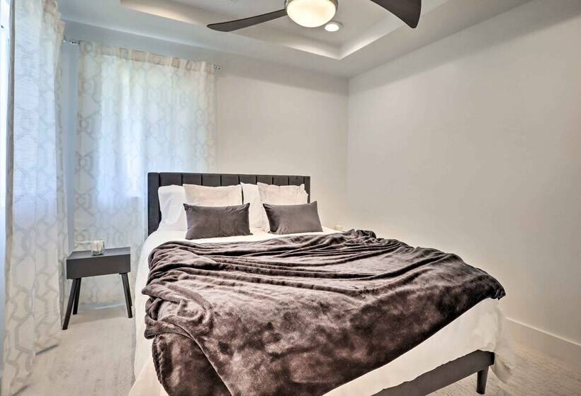 Denver Retreat W/ Yard ~ 4 Mi To Downtown!