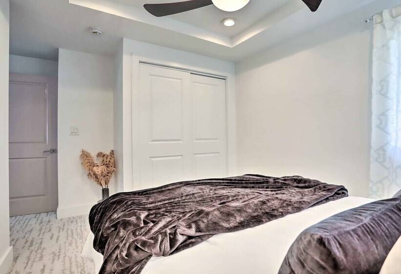 Denver Retreat W/ Yard ~ 4 Mi To Downtown!