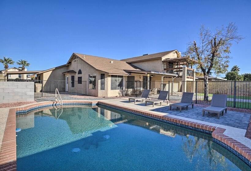 Glendale Escape W/ Pool ~ 1 Mi To Westgate!
