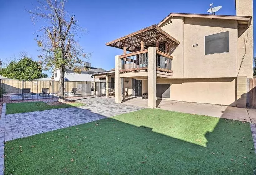 Glendale Escape W/ Pool ~ 1 Mi To Westgate!