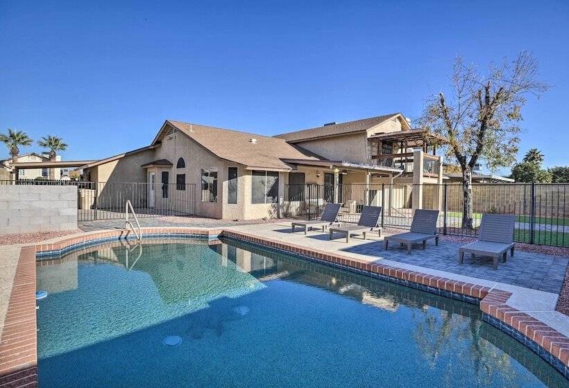 Glendale Escape W/ Pool ~ 1 Mi To Westgate!
