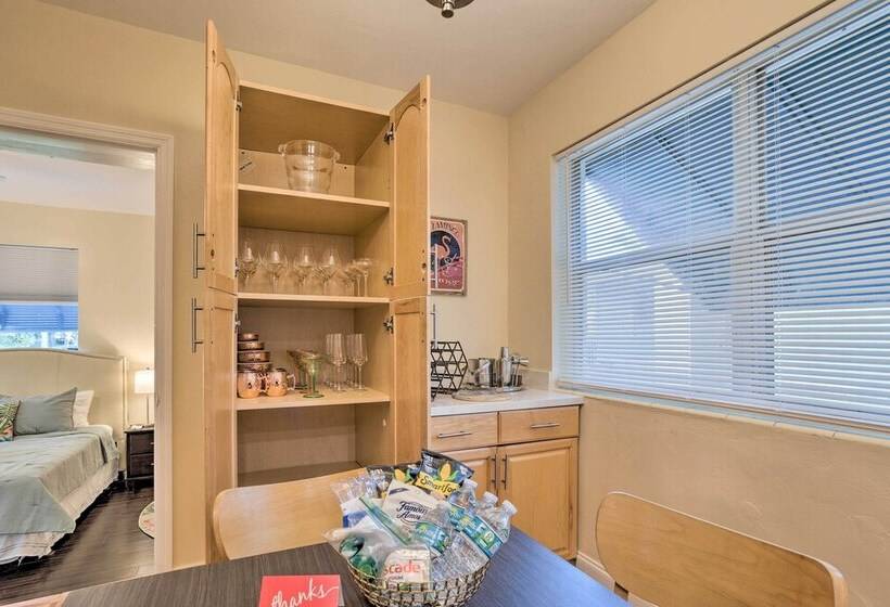 Historical Flamingo Park Home W/ Private Yard