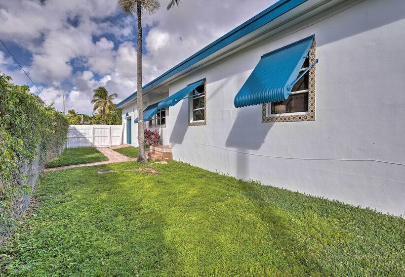 Historical Flamingo Park Home W/ Private Yard