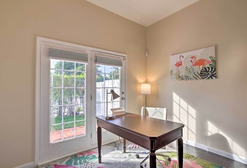 Historical Flamingo Park Home W/ Private Yard