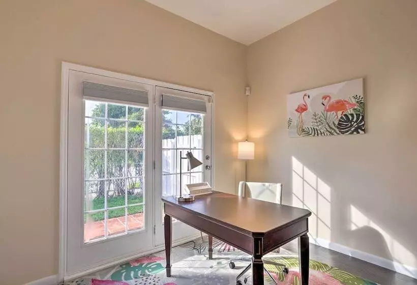 Historical Flamingo Park Home W/ Private Yard