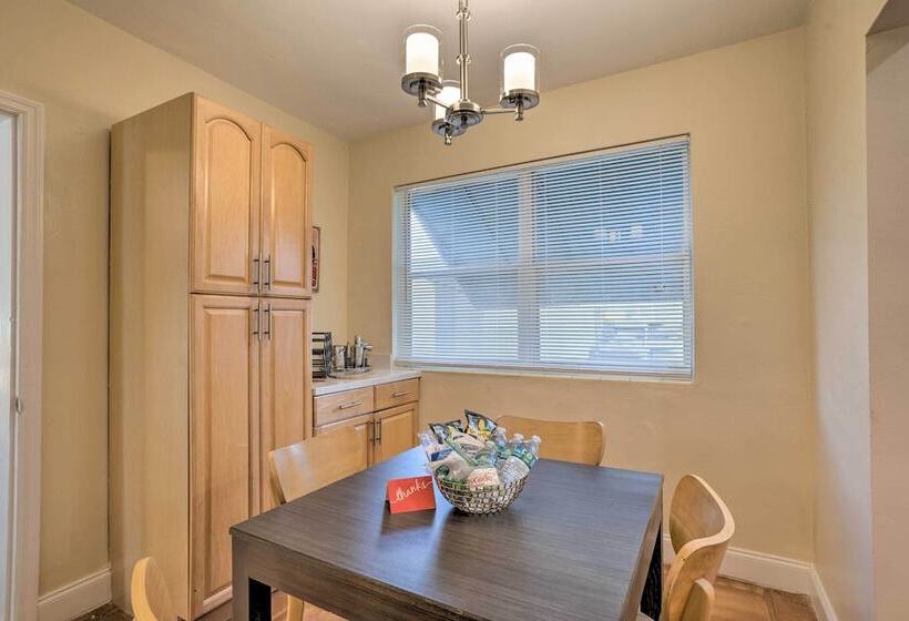 Historical Flamingo Park Home W/ Private Yard