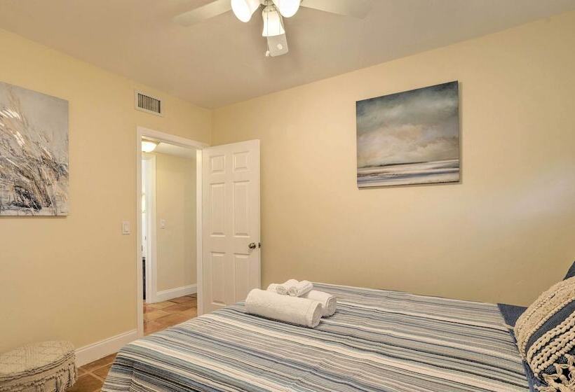 Historical Flamingo Park Home W/ Private Yard