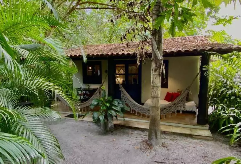 簡易ホテル Pousada Mangueira Boutique