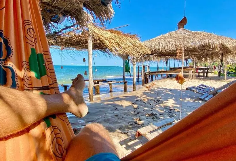 簡易ホテル Pousada Mangueira Boutique