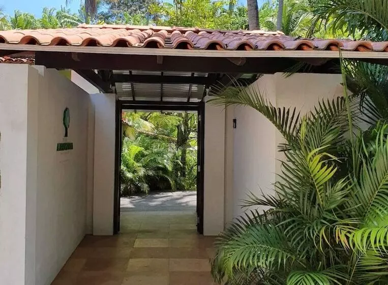 簡易ホテル Pousada Mangueira Boutique