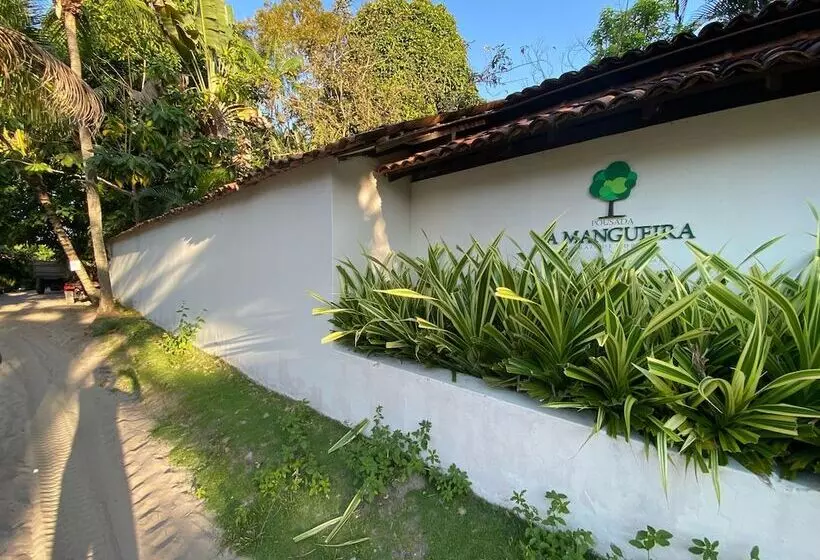 簡易ホテル Pousada Mangueira Boutique