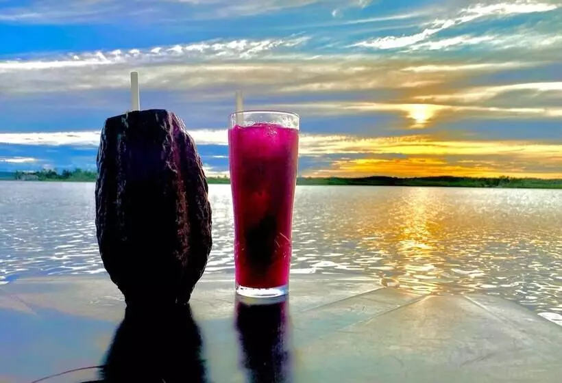 簡易ホテル Pousada Mangueira Boutique