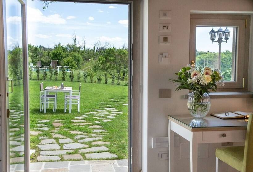 호텔 Agri Resort & Spa Le Colline Del Paradiso