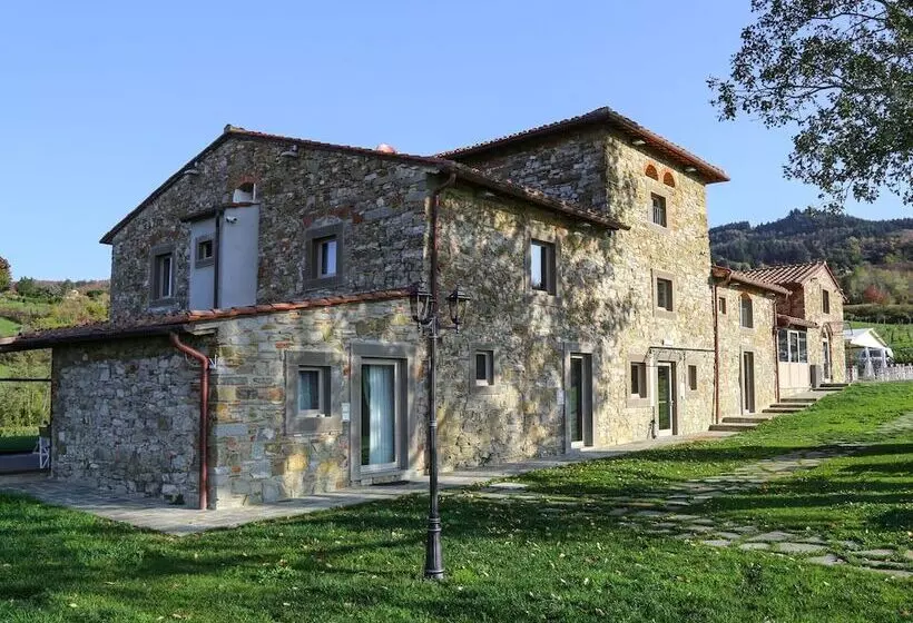 Hotelli Agri Resort & Spa Le Colline Del Paradiso