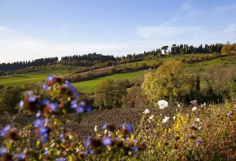 Hotelli Agri Resort & Spa Le Colline Del Paradiso
