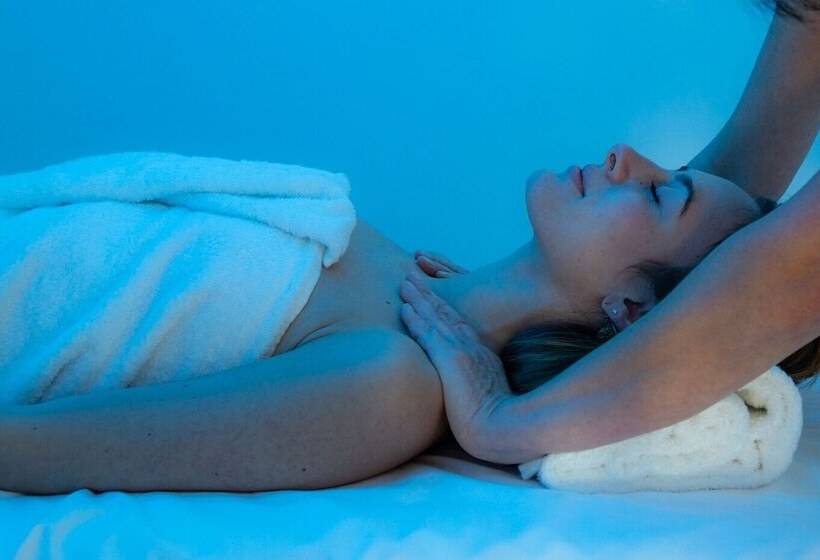 호텔 Agri Resort & Spa Le Colline Del Paradiso