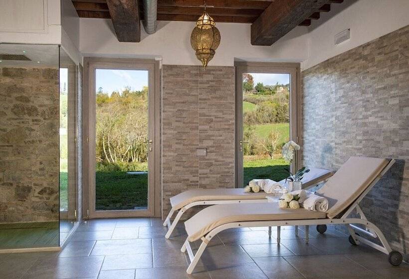 호텔 Agri Resort & Spa Le Colline Del Paradiso