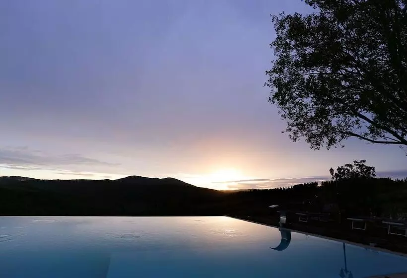 Hotelli Agri Resort & Spa Le Colline Del Paradiso