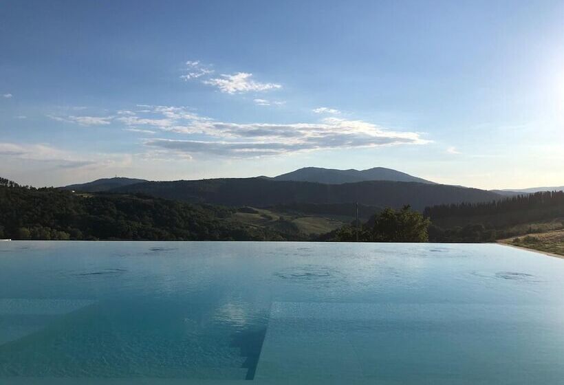 호텔 Agri Resort & Spa Le Colline Del Paradiso