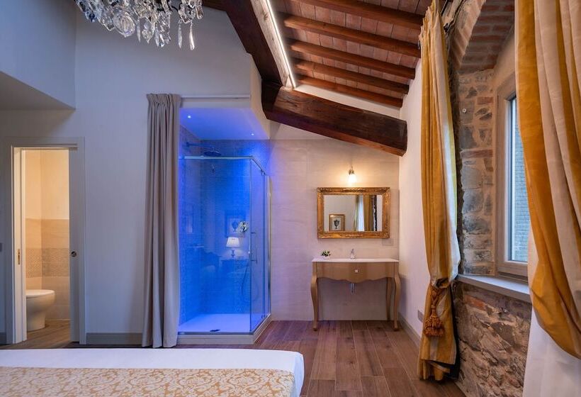 호텔 Agri Resort & Spa Le Colline Del Paradiso