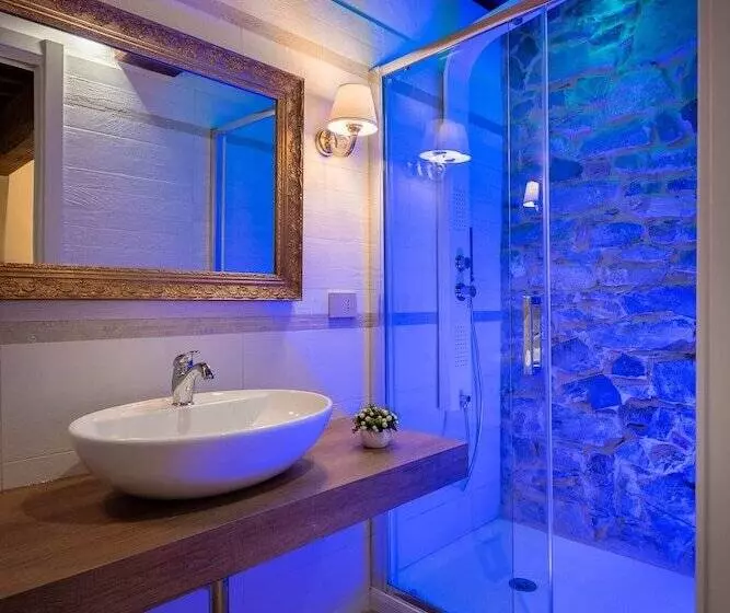 Hotelli Agri Resort & Spa Le Colline Del Paradiso