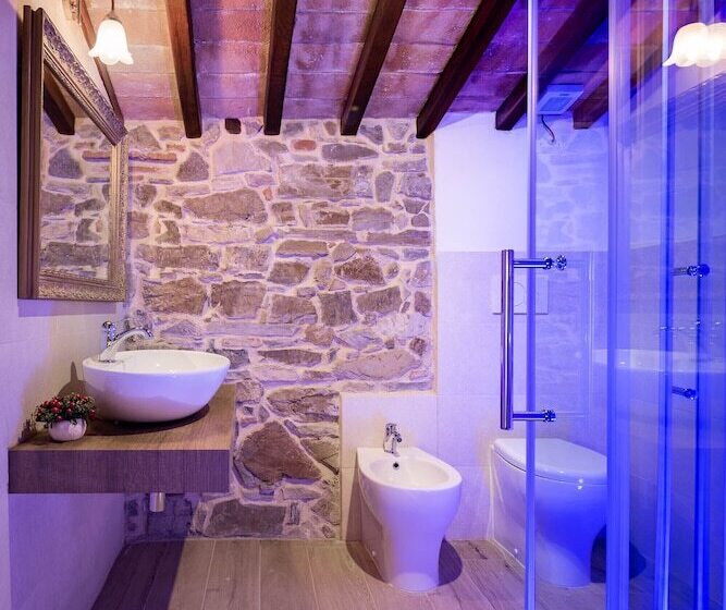 호텔 Agri Resort & Spa Le Colline Del Paradiso