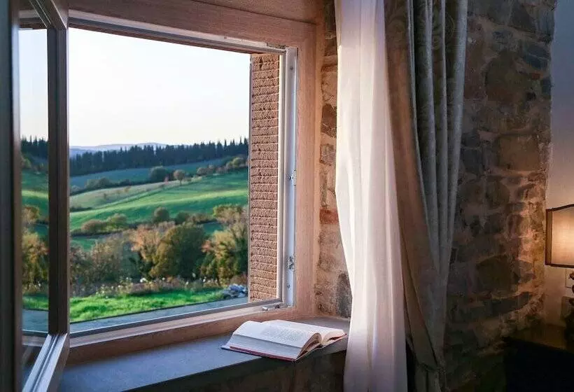 Hotelli Agri Resort & Spa Le Colline Del Paradiso