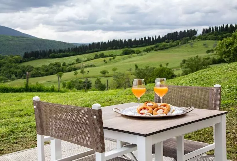 Hotelli Agri Resort & Spa Le Colline Del Paradiso