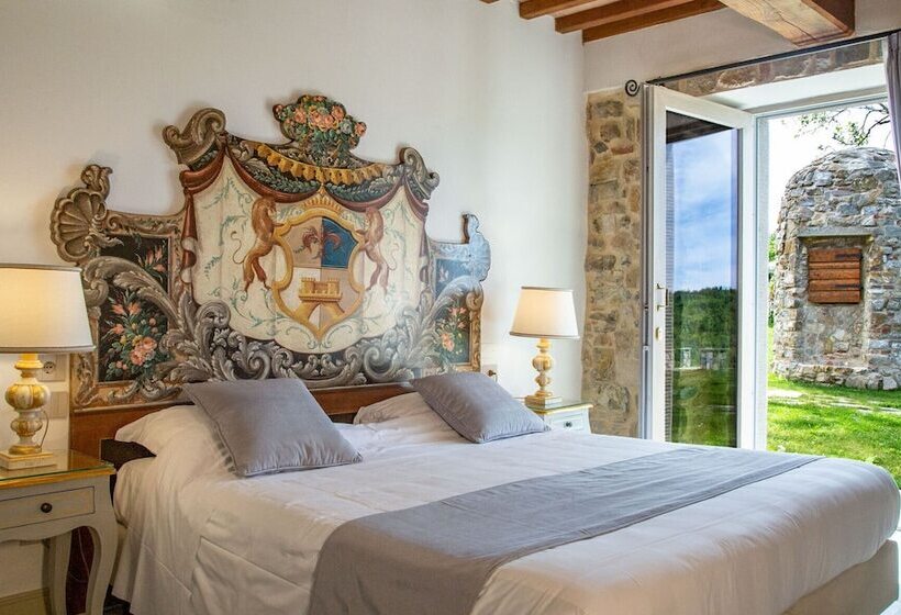 호텔 Agri Resort & Spa Le Colline Del Paradiso