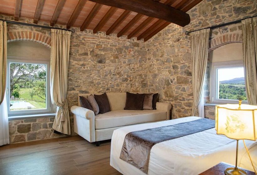 호텔 Agri Resort & Spa Le Colline Del Paradiso