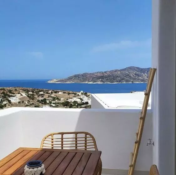 هتل Anemolethe