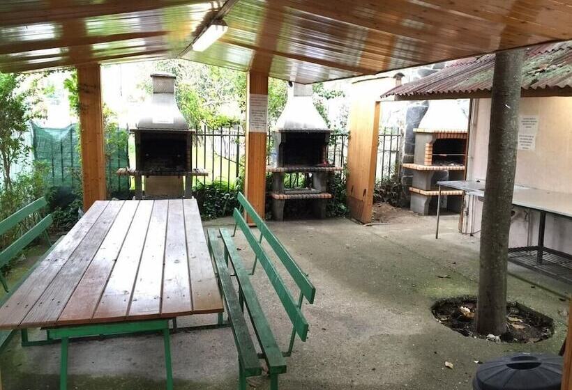 酒店 Bungalows & Albergue La Playa