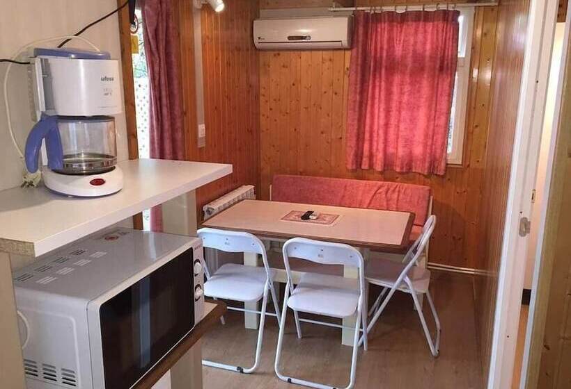 酒店 Bungalows & Albergue La Playa