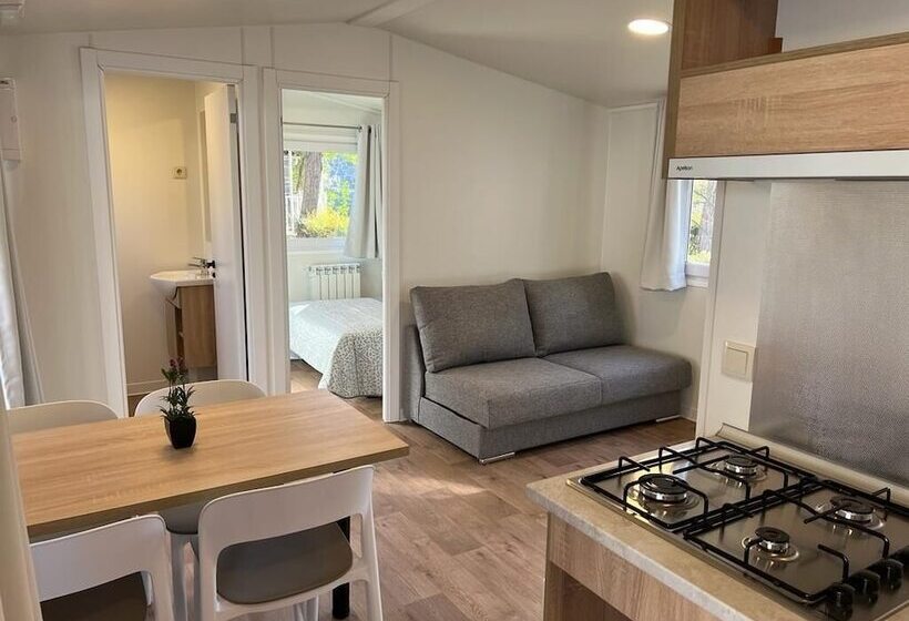 酒店 Bungalows & Albergue La Playa