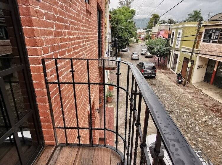 Отель Casa Acueducto Lujo Cultural