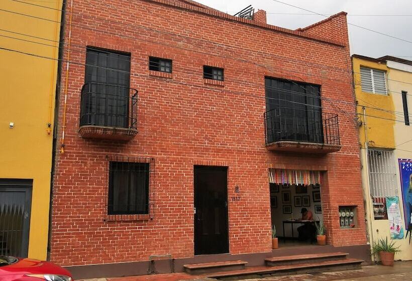 Отель Casa Acueducto Lujo Cultural