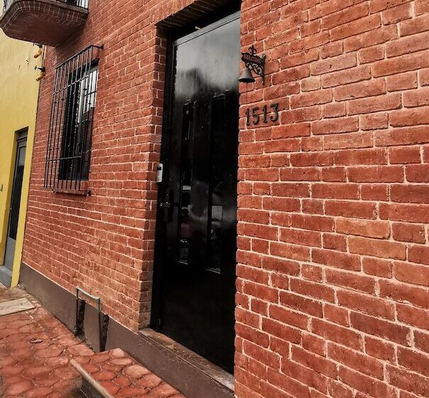 Отель Casa Acueducto Lujo Cultural