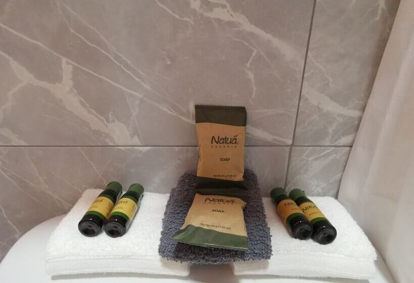 Отель Casa Acueducto Lujo Cultural