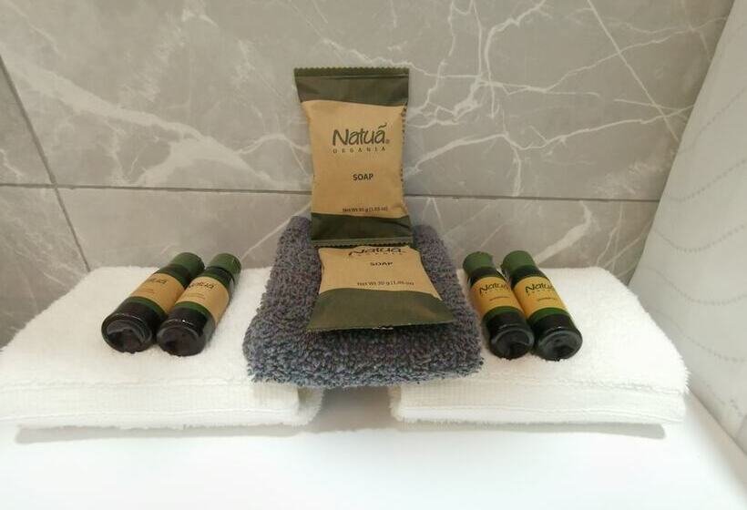 Отель Casa Acueducto Lujo Cultural