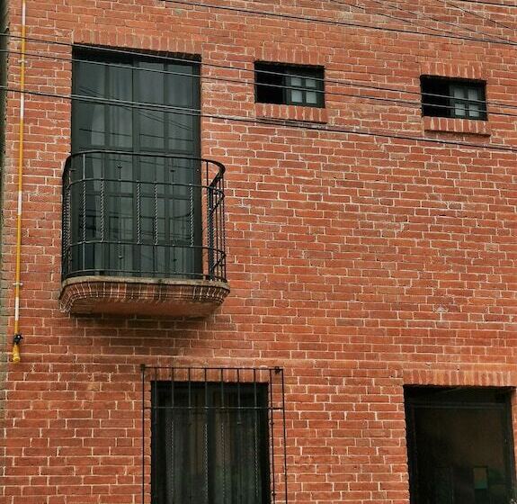 Отель Casa Acueducto Lujo Cultural