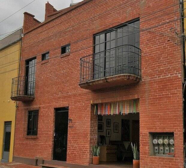 Отель Casa Acueducto Lujo Cultural