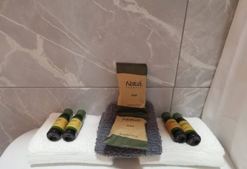 Отель Casa Acueducto Lujo Cultural